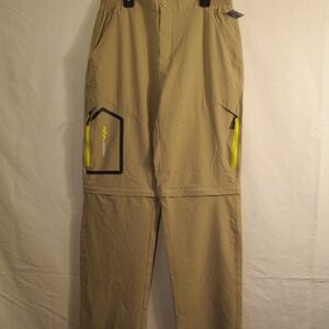 Jessie Kidden Convertible Hiking Pants designed for outdoor Activities